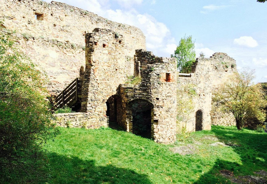 Ruine Hauenstein, Austria, Austria